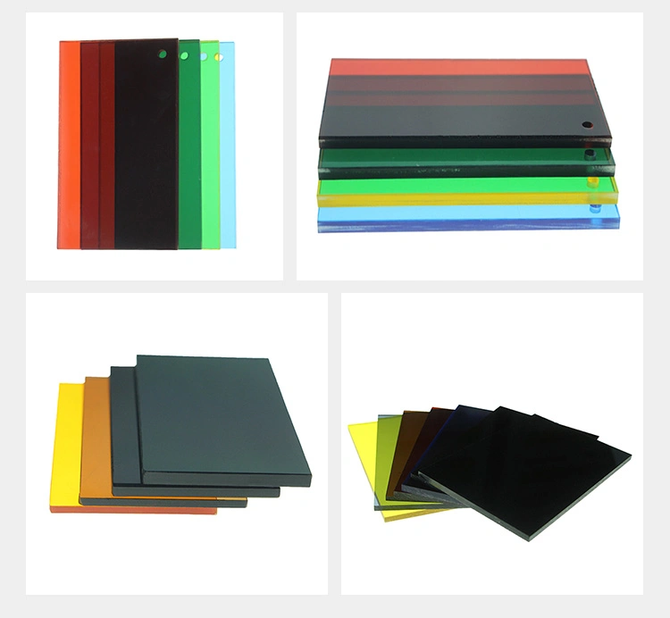 Hot Sale High Quality Low Noise Plastic PC Sheet