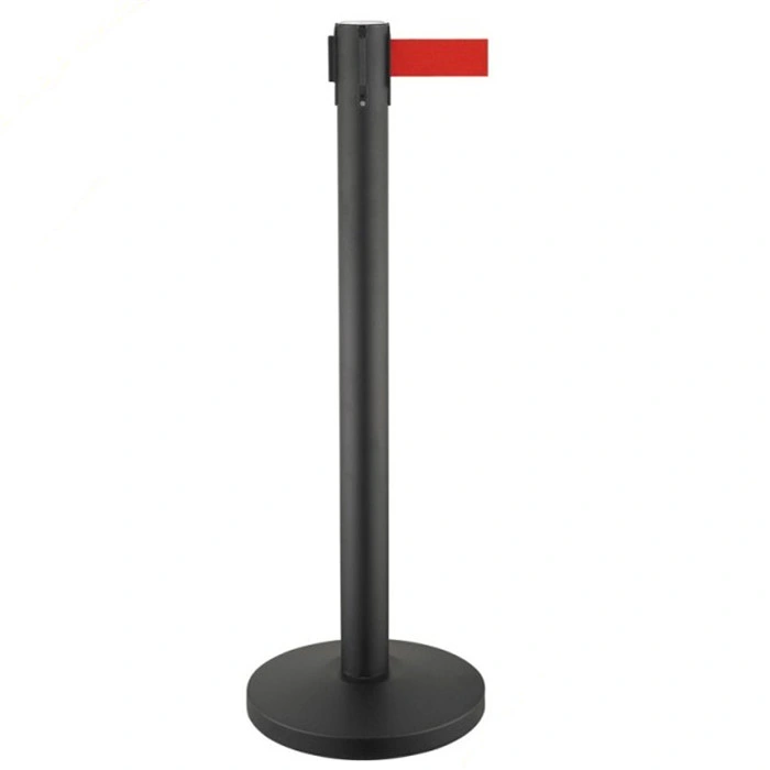 Crowd Control Barrier, , Retractable Belt Barrier, Queue up Barrier