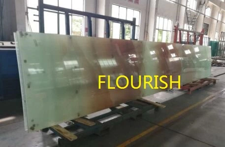 Noise Barrier Glass