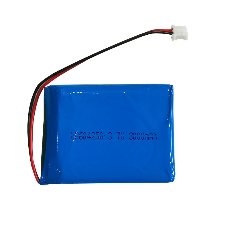 Ewt Customized Deep Cycle Rechargeable 4s1p 3.7V 3000mAh Lipo Battery Pack for RC Helicopter Drone Electric Tools