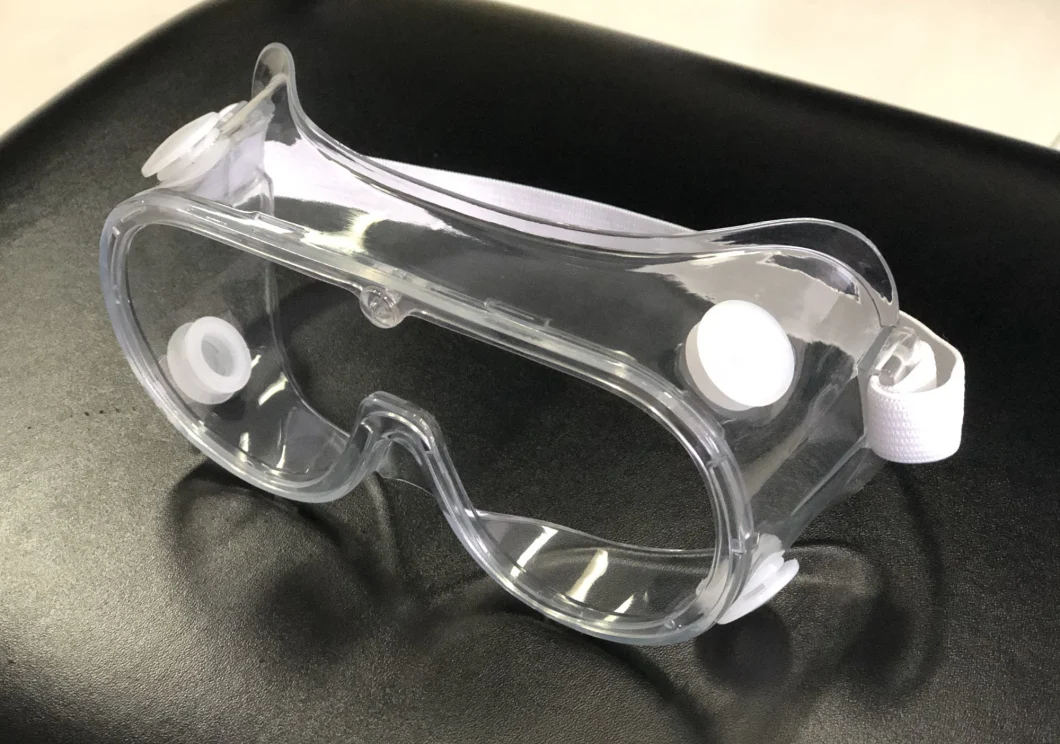 Protective Safety Goggles with Anti-Fog / Eye-Protection / High Transparency in High Quality