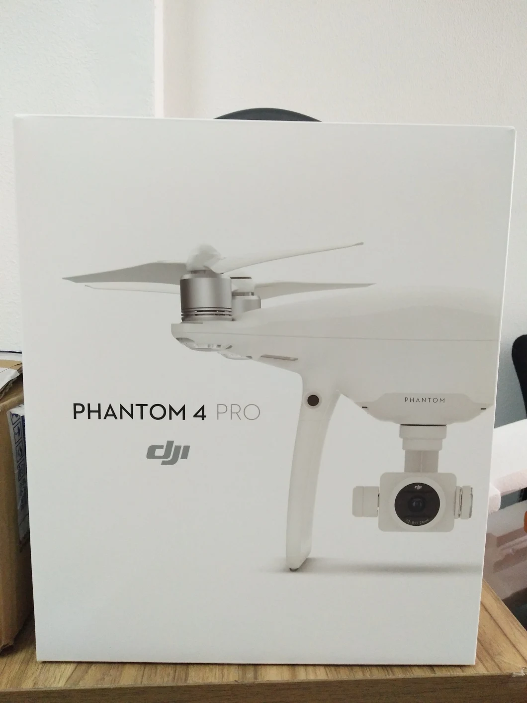 Dji Drone Uav Phantom 4 PRO