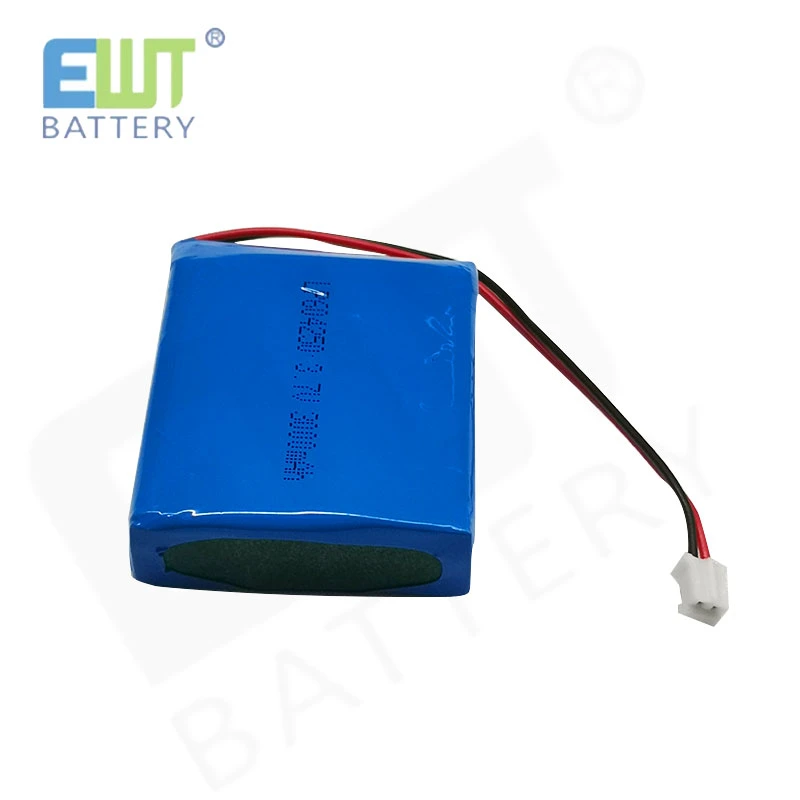 Ewt Customized Deep Cycle Rechargeable 4s1p 3.7V 3000mAh Lipo Battery Pack for RC Helicopter Drone Electric Tools