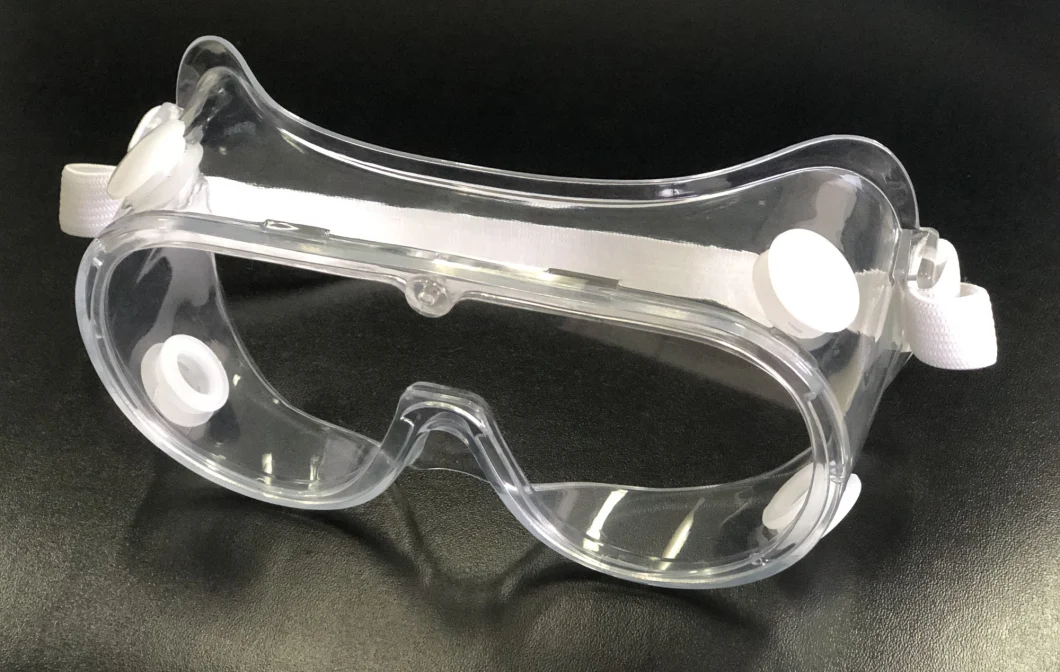 Protective Safety Goggles with Anti-Fog / Eye-Protection / High Transparency in High Quality