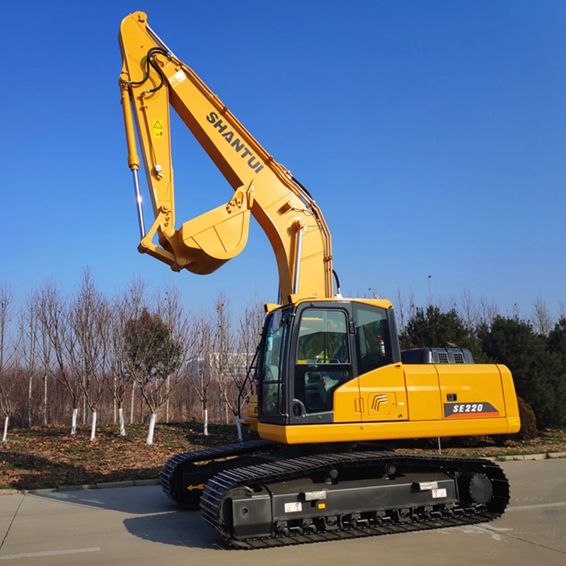 Excavator Amphibious Excavator Hyundai R215vs Amphibious Excavator Swamp Excavator