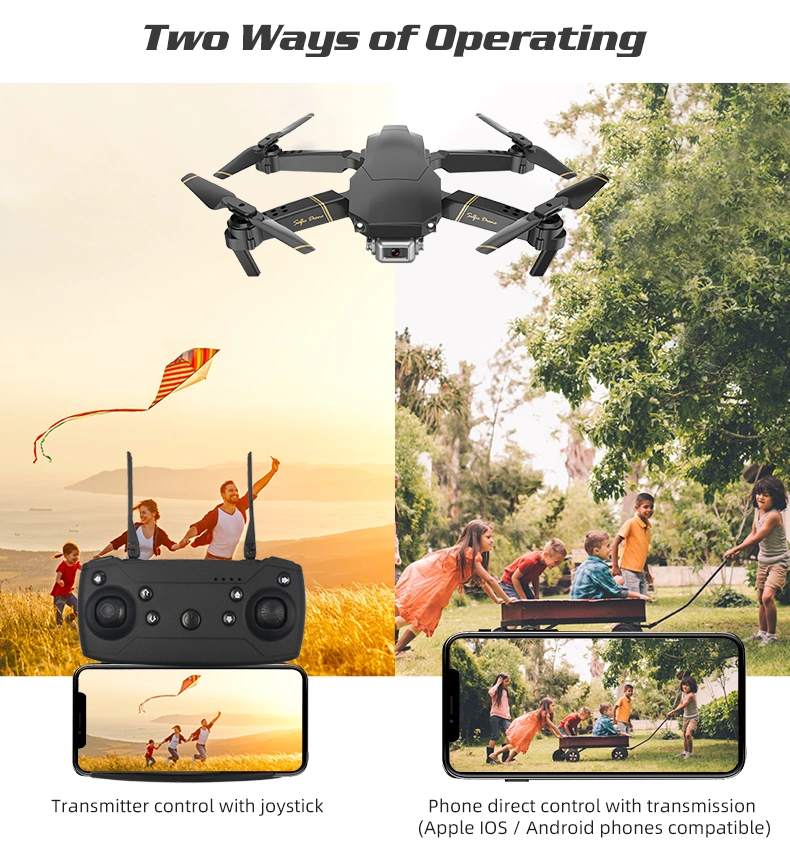 Global Drone Exa Drone with HD 480p 1080P Camera Live Video Drone X PRO RC Helicopter Fpv Quadrocopter