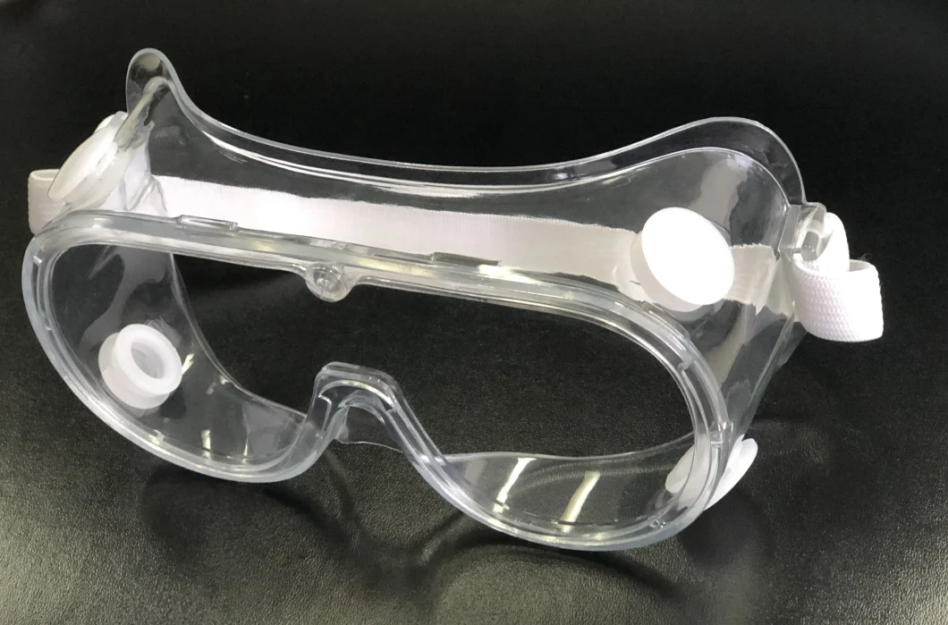 Protective Safety Goggles with Anti-Fog / Eye-Protection / High Transparency in High Quality