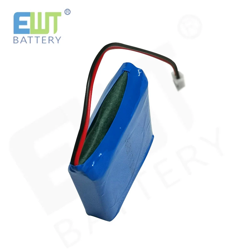 Ewt Customized Deep Cycle Rechargeable 4s1p 3.7V 3000mAh Lipo Battery Pack for RC Helicopter Drone Electric Tools