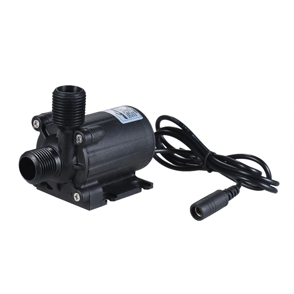 DC 24V Flow 1000L/H Solar Amphibious Low Pressure Water Amphibious Pumps