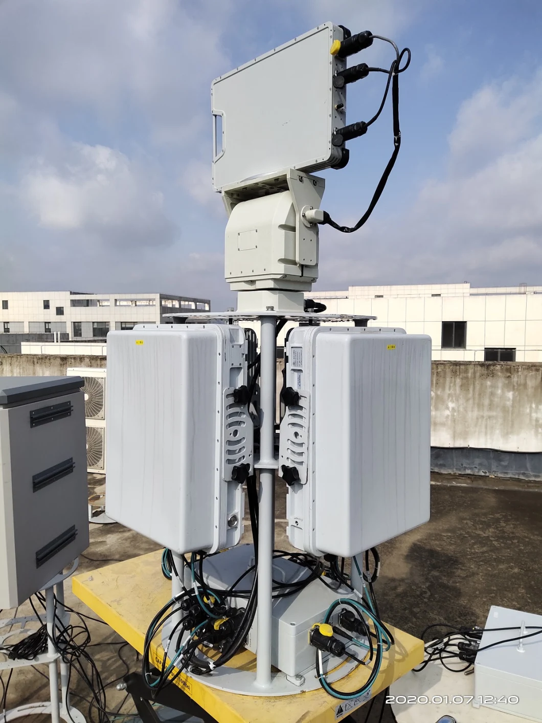 Counter Uav/ Drone Technology Jamming Solution/Drone Signal Jammer