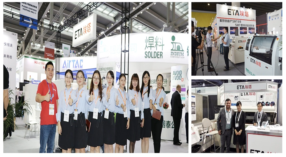 Aoi Soldering Testing Machine PCB SMT Tester