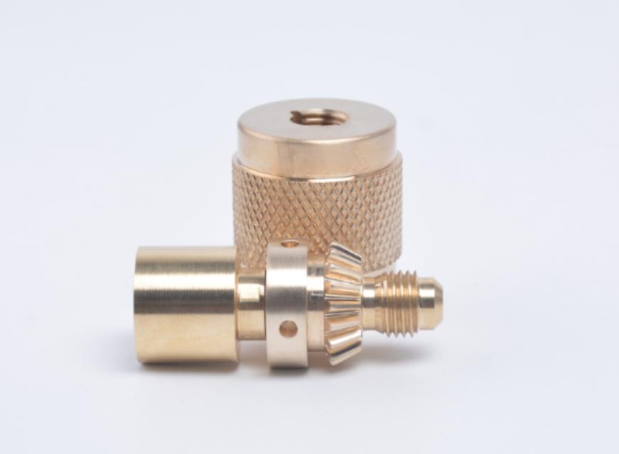 OEM Aluminum CNC Machining Part Communication Accessories & Aluminum Ring Communication Accessories with Anodized