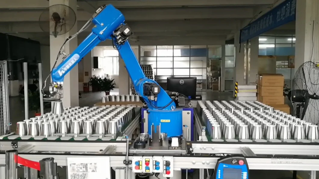 Hot Selling Scara Robot Pick and Place Parallel Scara for The Carry Assembly PCB Board