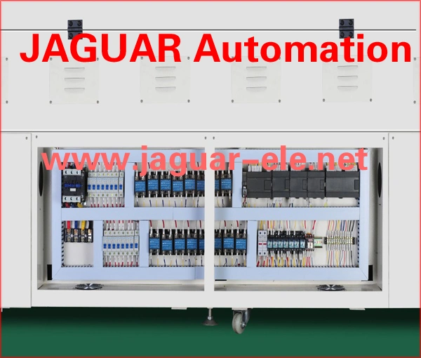 SMT Lead-Free Reflow Soldering Machine Jaguar A8 Reflow Oven