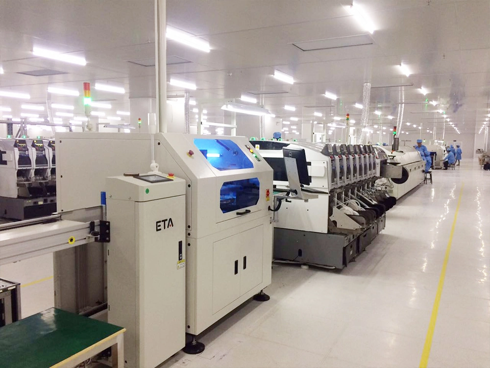 Eta Factrory SMT off Line Aoi Machine Automatic Optical Inspection (ETA-515)