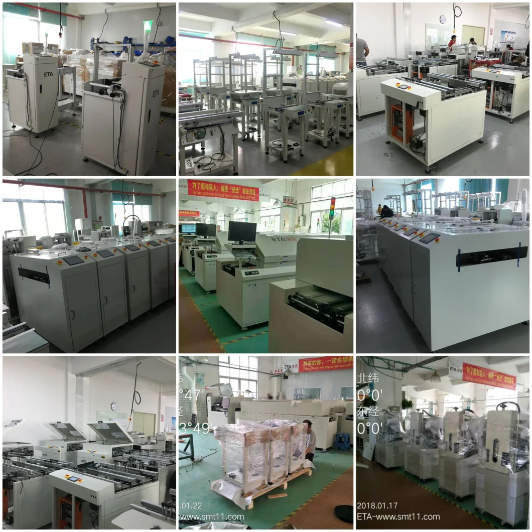 Digital X-ray Inspection System Machine for SMT Production Line