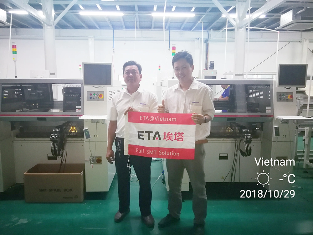 SMT Chip Pick and Place Machine New SMT Machine Automatic Chip Mounter