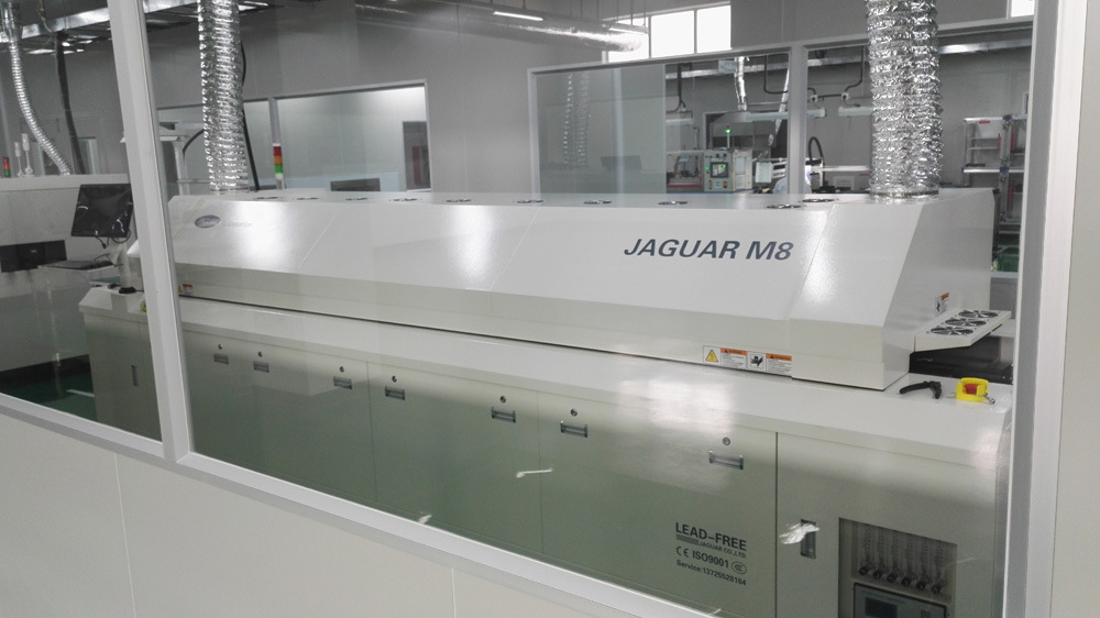 Jaguar M8 Series SMT Machine Lead-Free Reflow Oven
