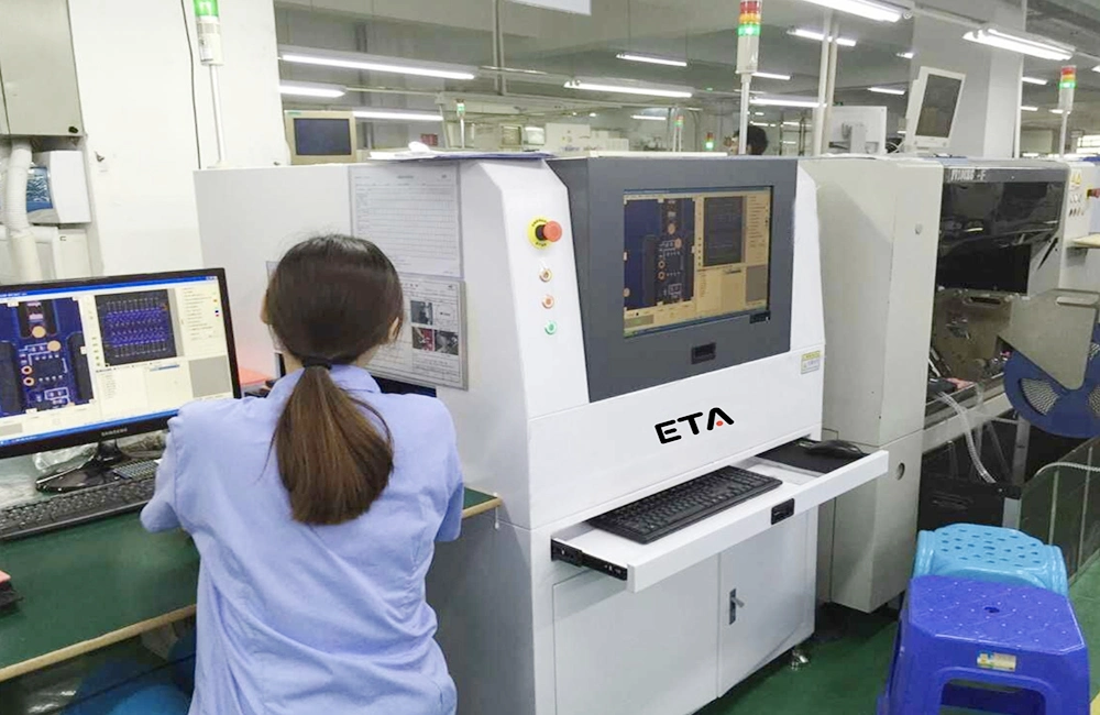 Hot Sale off-Line SMT Aoi Machine PCB Testing Equipment