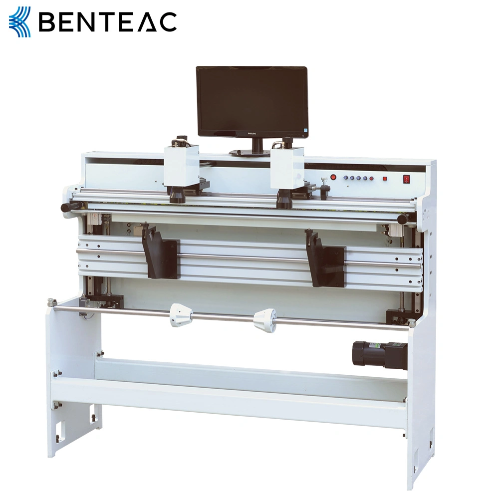 2019 New Automatic Conventional Cylinder Plate Mounting Machine Line Color High-Definition Camera Plate Mounting Machine