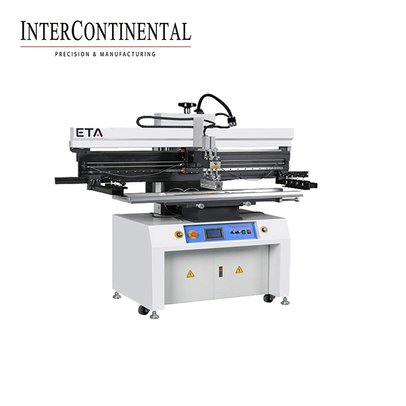 Fully Automatic SMT Production Line Machines for LED PCBA