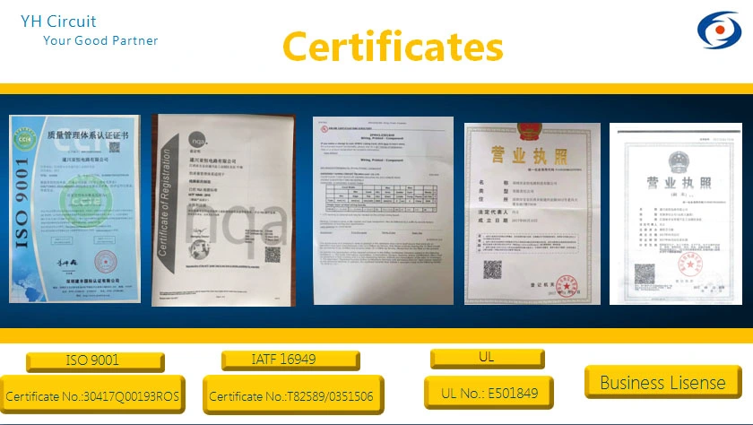 PCBA Board PCB Assembly Manufacturer SMT PCB Assembly with Sample Confirm