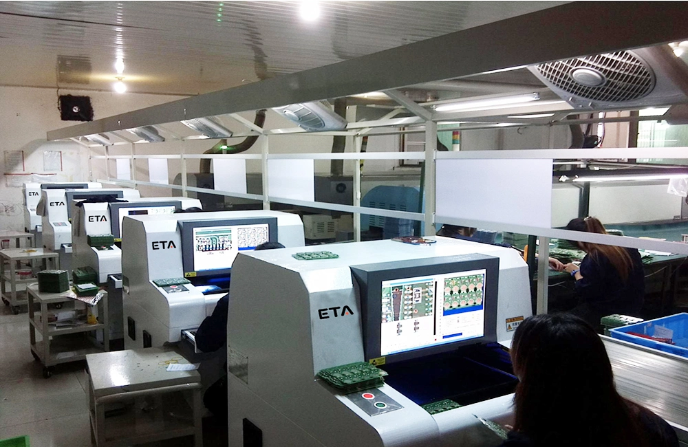 High Precision PCBA Soldering Tester SMT Aoi Machine
