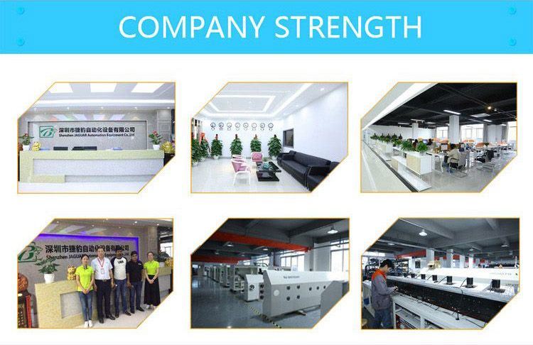 Jaguar SMT Soldering Machine Reflow Oven (F8)
