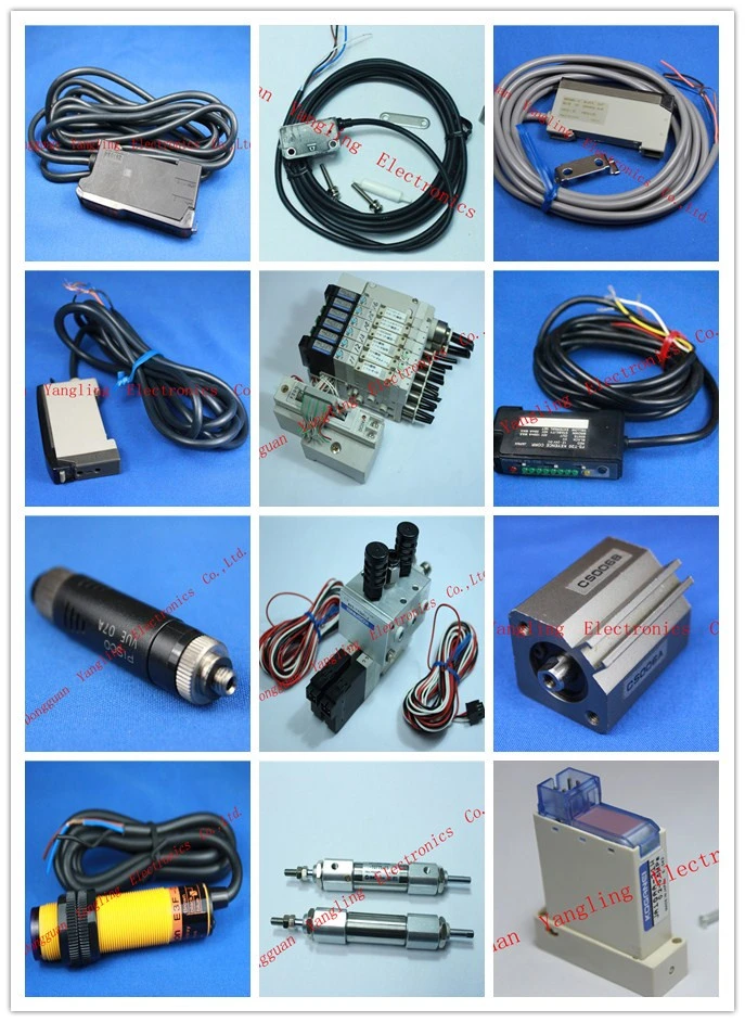 E3f-Ds30c4 E3f3-D11 Sensor for SMT Machine
