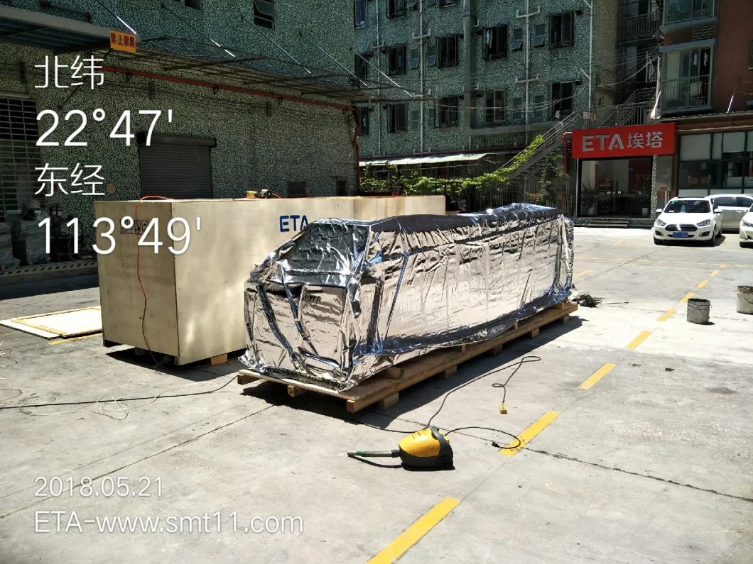 LED TV Smartphone Laptop Motherboard SMT Production Line