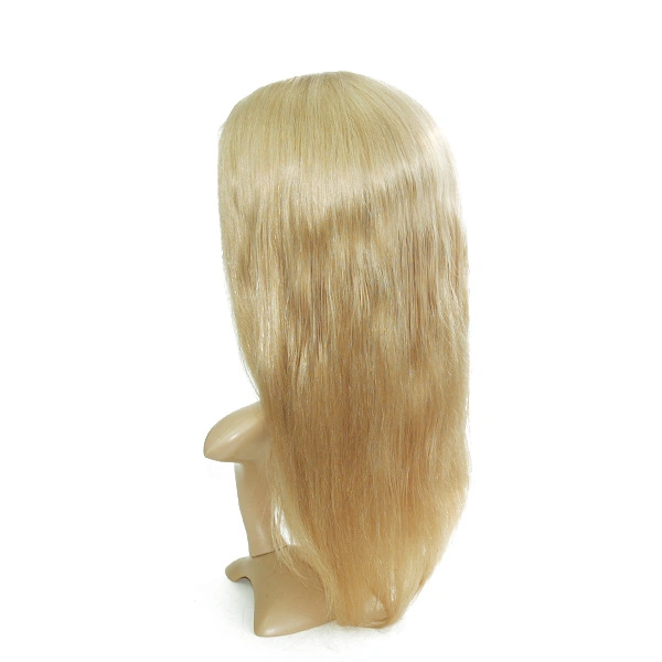 Women Hair Replacement Natural Integration Hair Piece