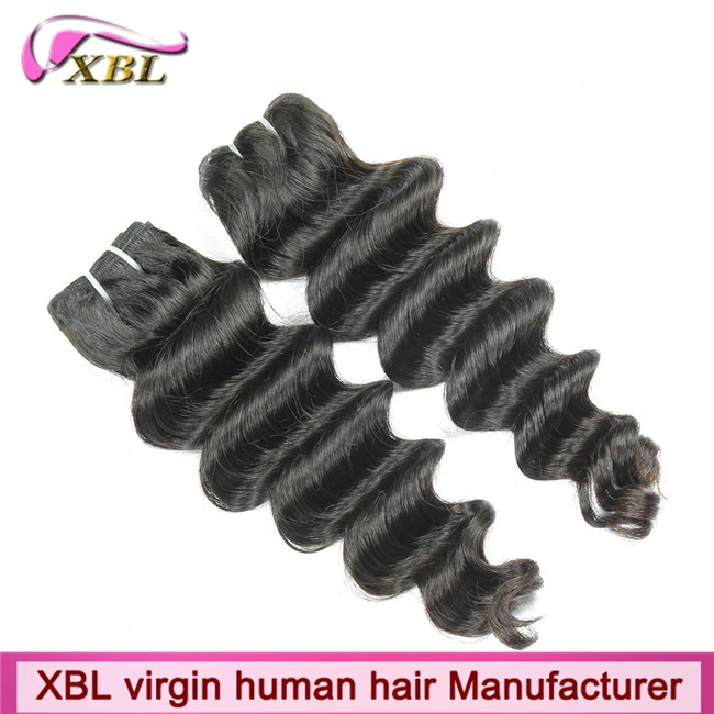 Virgin Hair Manufacturer High Quality Brazilian Human Hair Piece