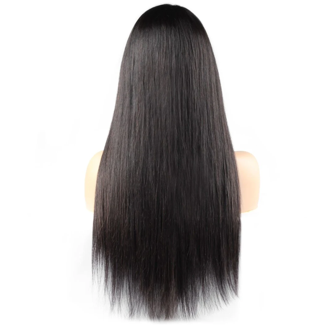 Wholesale Lace Front Human Hair Wigs Straight Remy Human Hair Wigs Lace Frontal Wigs