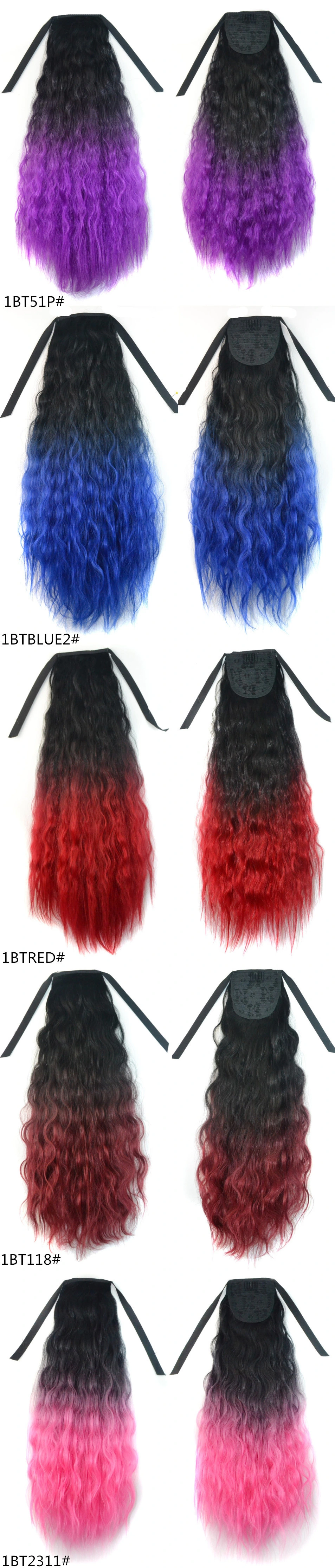 Virgin Remy Hair, Pony Tail, Natural Hair, Brazilian Hair, Hair Extension