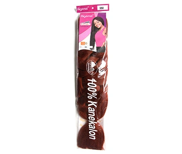 Immediate Shipment Kanekalon Hair Extensions 100g/Pack Kinky Curly Hair Bundles 12