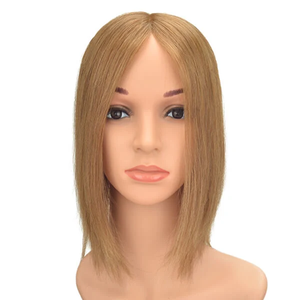 Remy Human Hair Stock PE Line Hair Piece for Woman New Times Hair