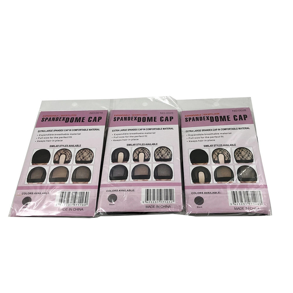 Hair Extension Tools Top Quality Dome Wig Caps for Women and Men Factory