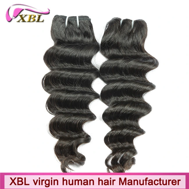 Virgin Hair Manufacturer High Quality Brazilian Human Hair Piece