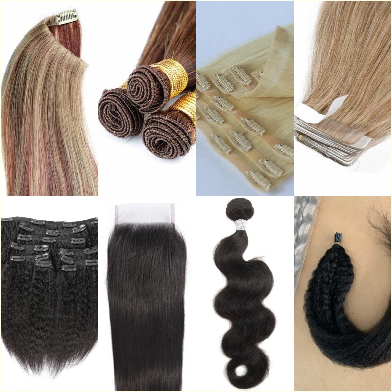 Wholesale 100% Human Hair Virgin Silky Straight Bob Wig HD Lace Frontal Wig Human Hair Wigs