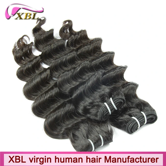 Virgin Hair Manufacturer High Quality Brazilian Human Hair Piece