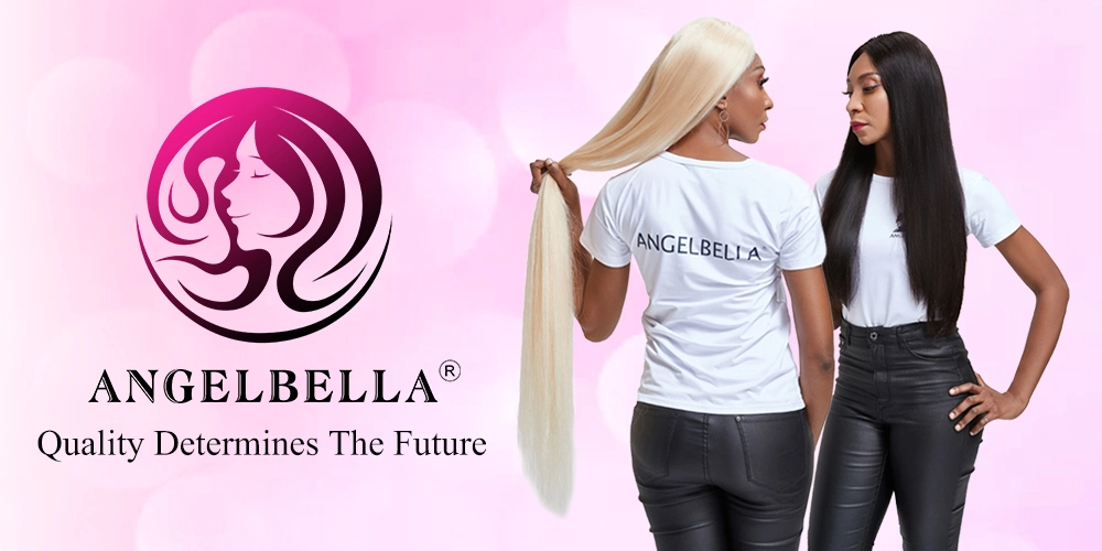 Angelbella Highlight Wig Vendor Lace Wigs for Black Women Brazilian Human Hair Wigs