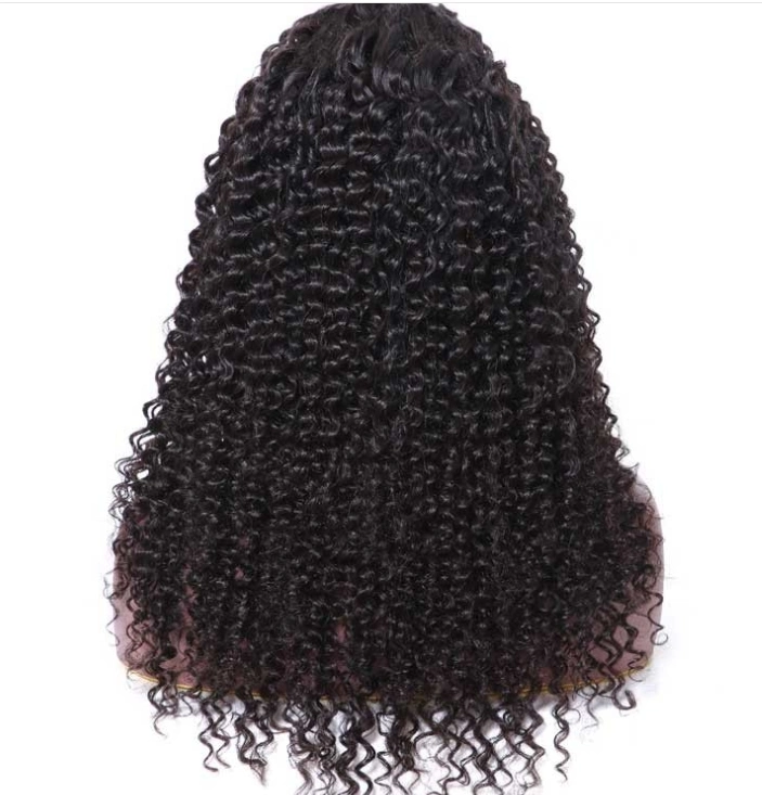 Curly Virgin Hair Cheap Synthetic Hair Silky Curly Hair Weave