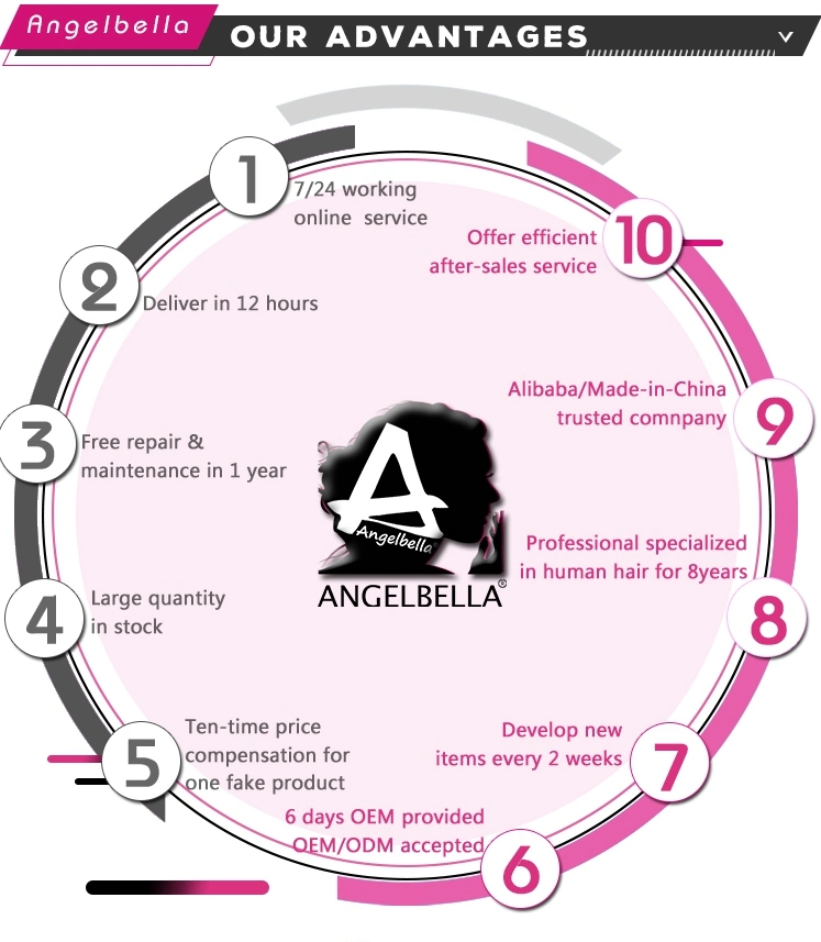 Angelbella Highlight Wig Vendor Lace Wigs for Black Women Brazilian Human Hair Wigs