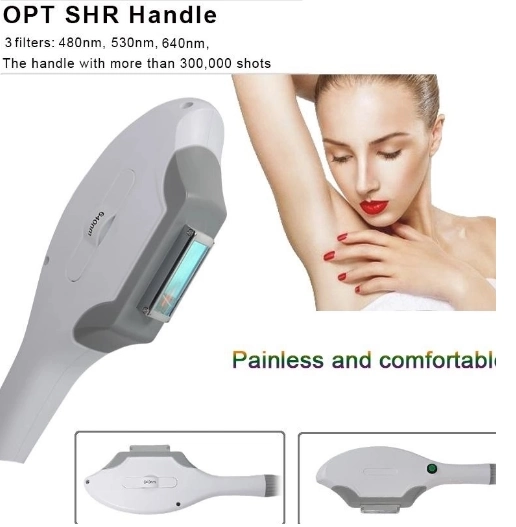 Factory Price Elight IPL/Shr/Opt Permanent Hair Removal Skin Rejuvenation Machine for Salon Use