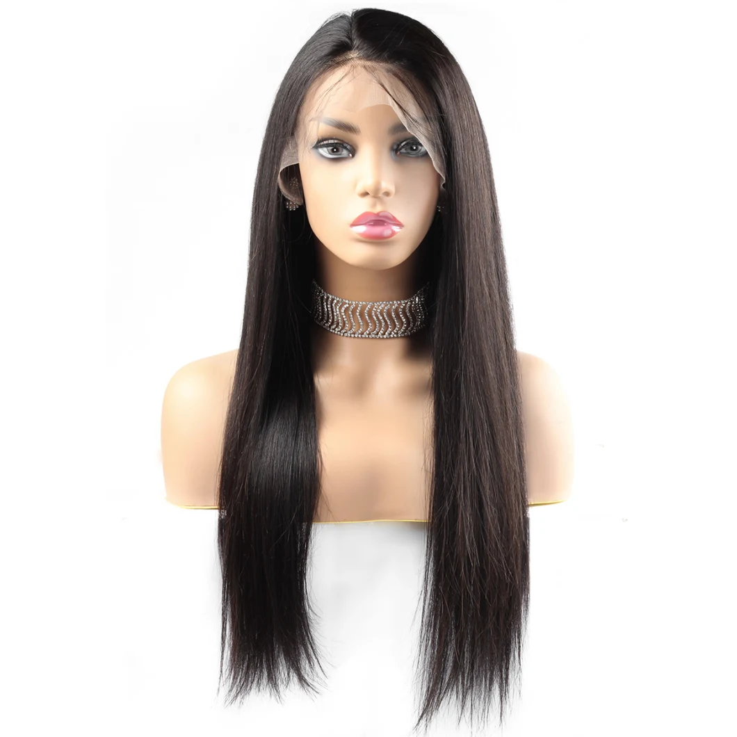 Wholesale Lace Front Human Hair Wigs Straight Remy Human Hair Wigs Lace Frontal Wigs