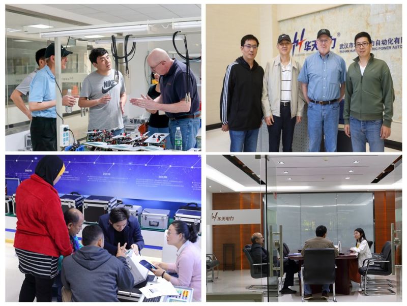 Gtb AC/DC High Voltage Testing Equipment Dry Type Testing Transformer