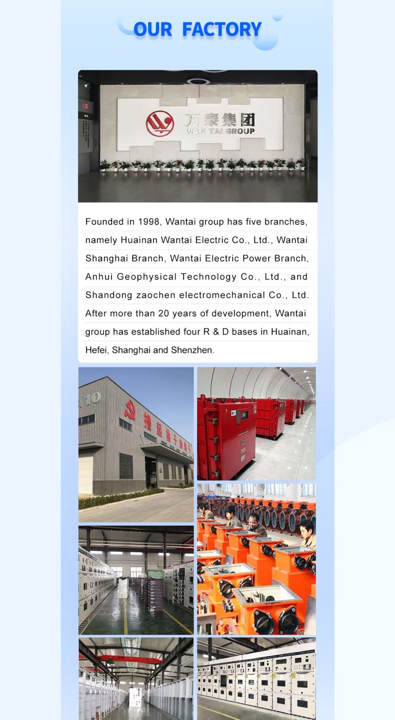 Explosion-Proof Mobile Substation Coal Mining Transformer