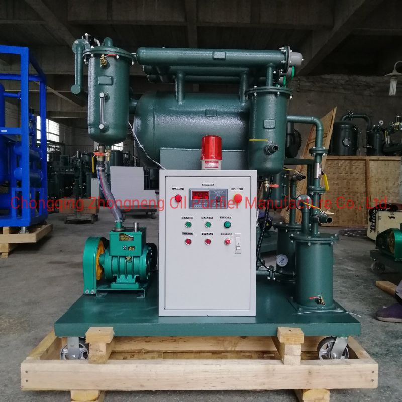 Used Mineral Transformer Oil Recycling, Transformer Oil Treatment Machine