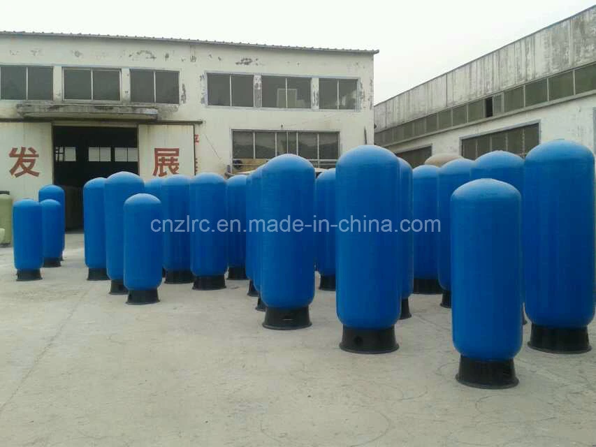 Water Purifier System FRP Pressure Vessel FRP Water Filter Fiberglass Tank