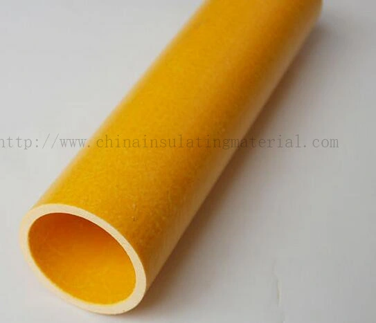 Hollow FRP Fiberglass Tube Insulation Material FRP Tube